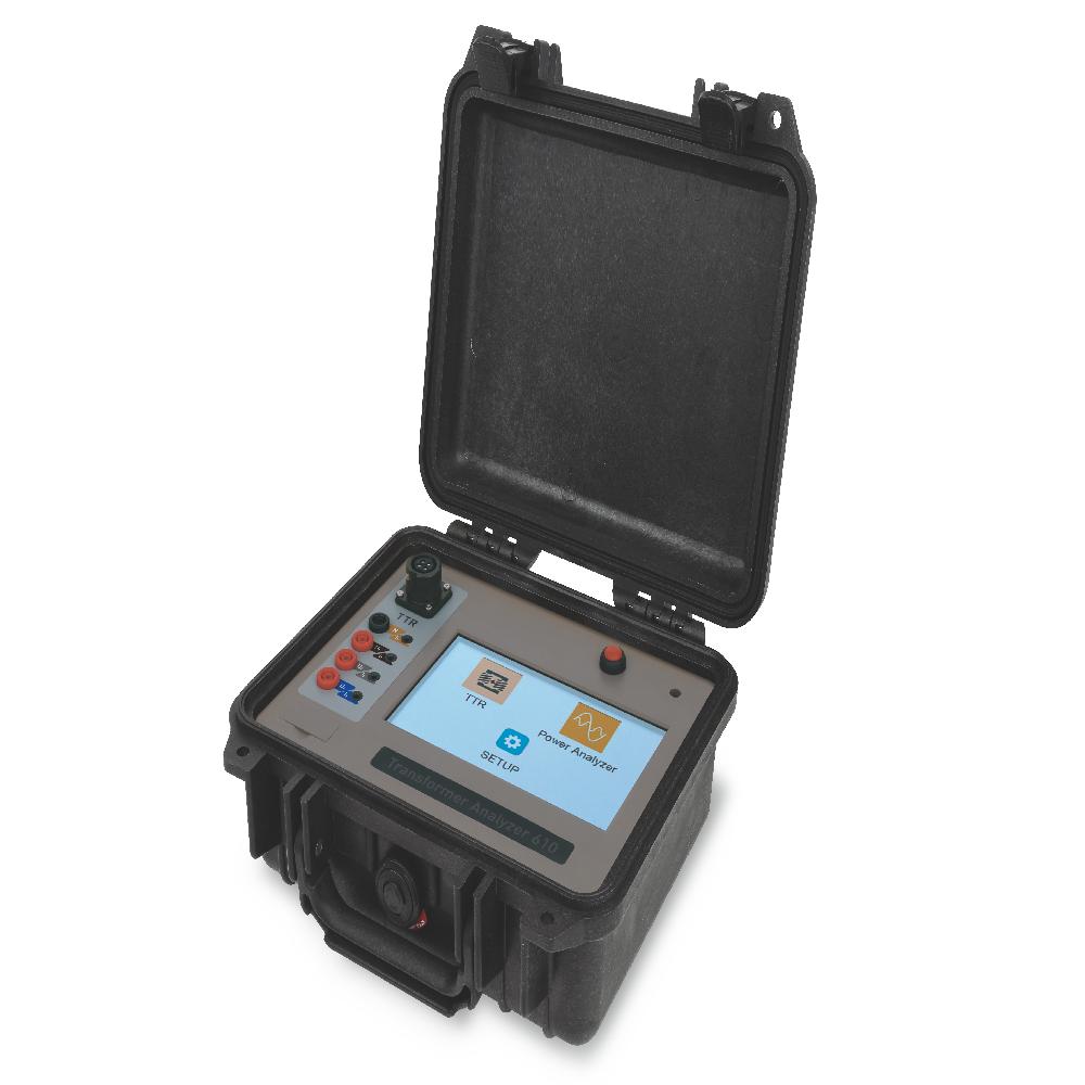 Transformer Analyzer TEKON610