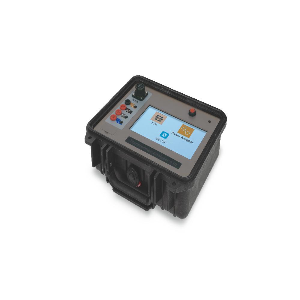 Transformer Analyzer TEKON610