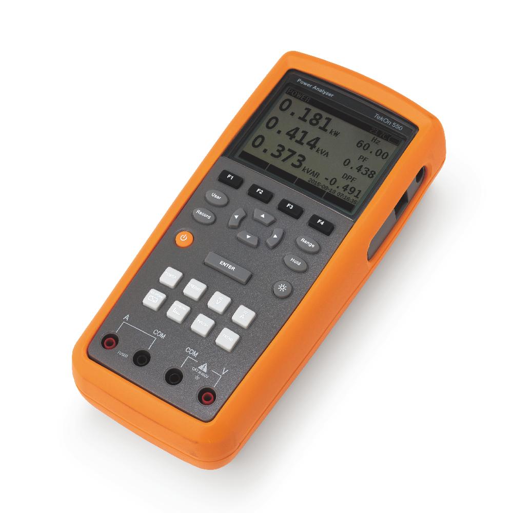 Power Quality Analyzer TEKON550