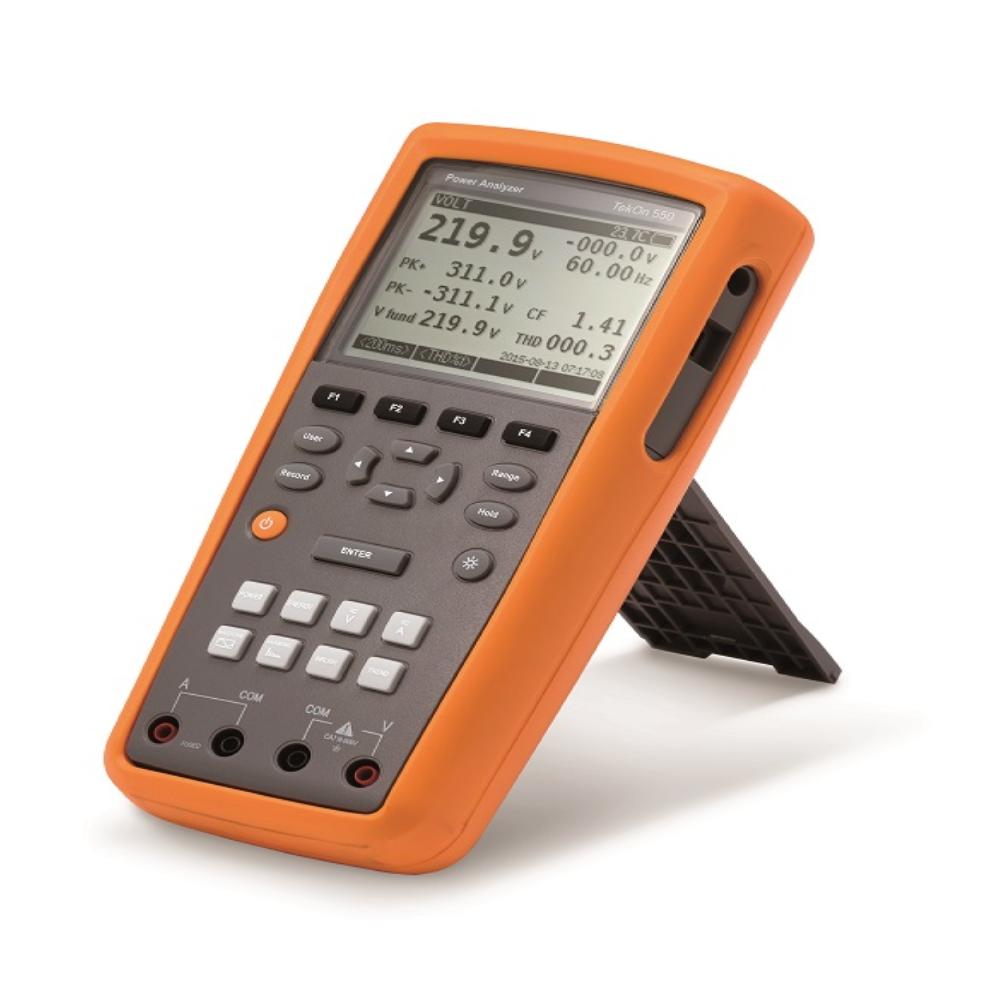 Power Quality Analyzer TEKON550