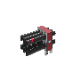 full image AI Fire suppression launcher module