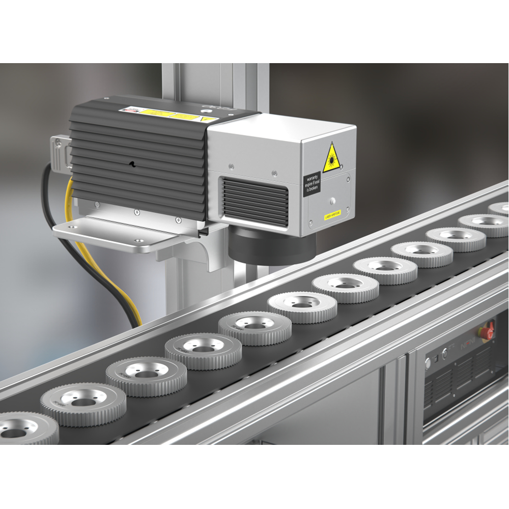 INFINI M230 30W MOPA FIBER Laser