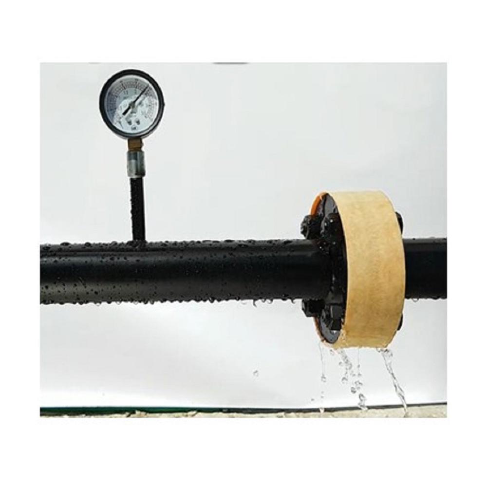 Safety spray shield_Flange Band