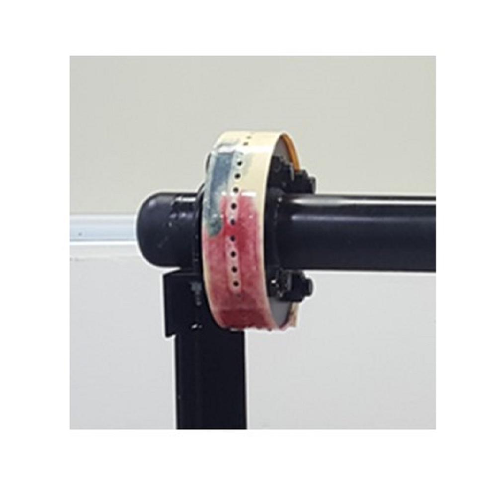 Safety spray shield_Flange Band