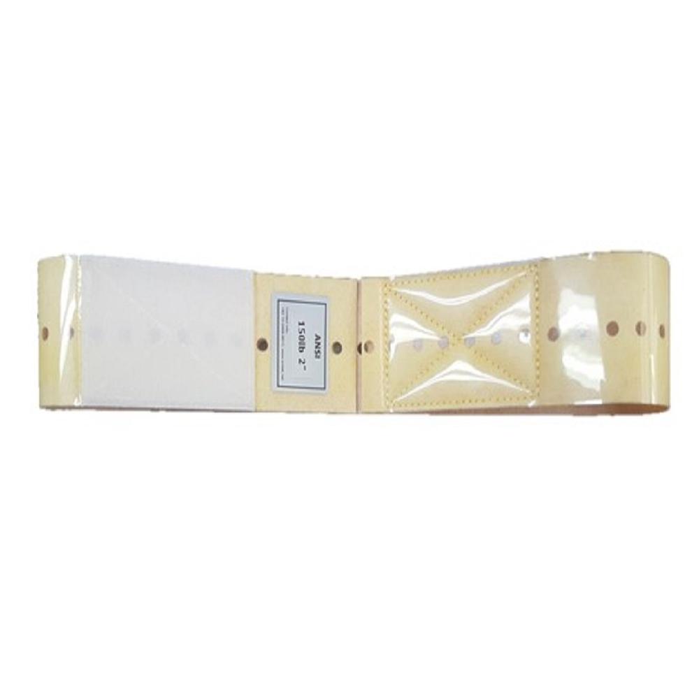 Safety spray shield_Flange Band