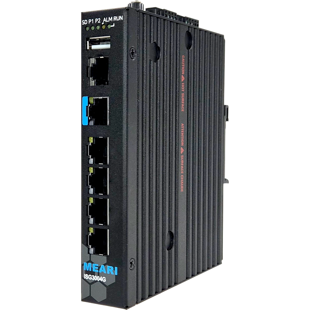 Industrial Switch - ISG3004G