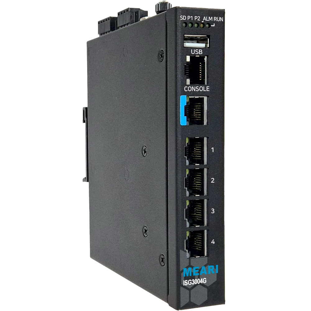 Industrial Switch - ISG3004G