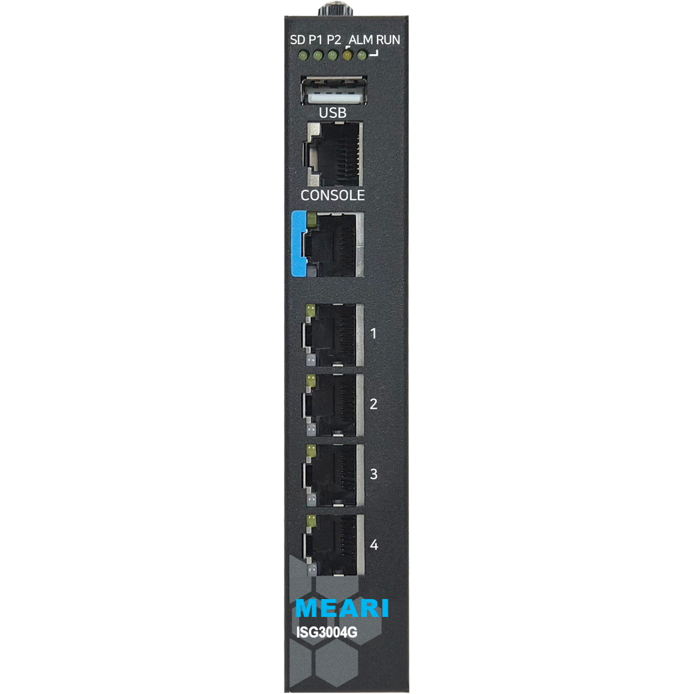 Industrial Switch - ISG3004G