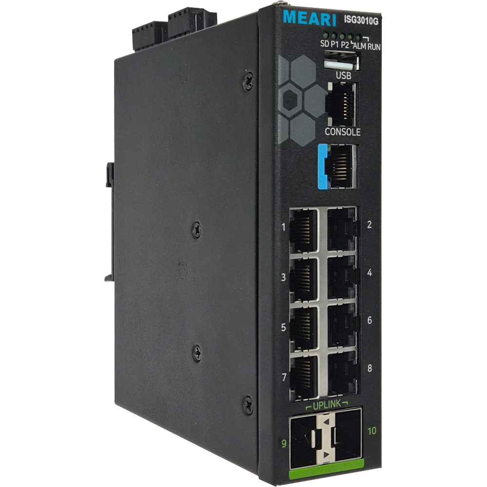 Industrial Switch - ISG3010G
