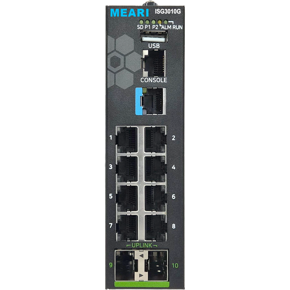 Industrial Switch - ISG3010G