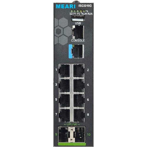 Industrial Switch - ISG3010G