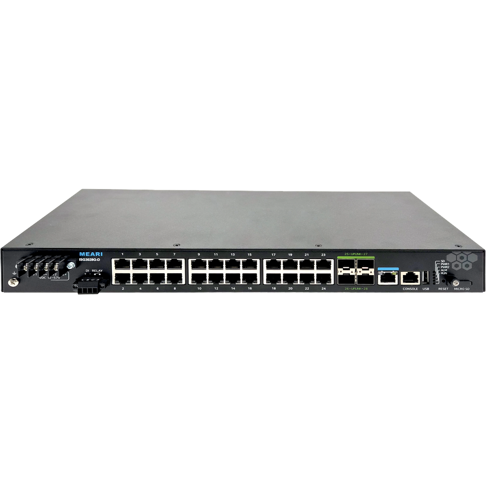 Industrial Switch - ISG3028G-D