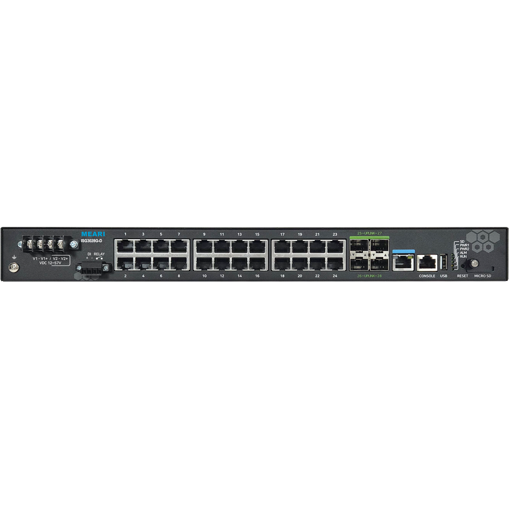 Industrial Switch - ISG3028G-D