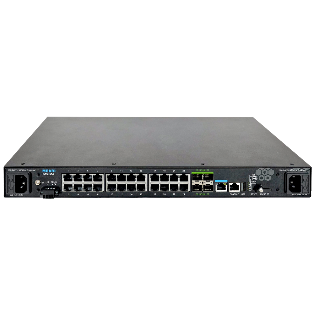 Industrial Switch - ISG3028G-A