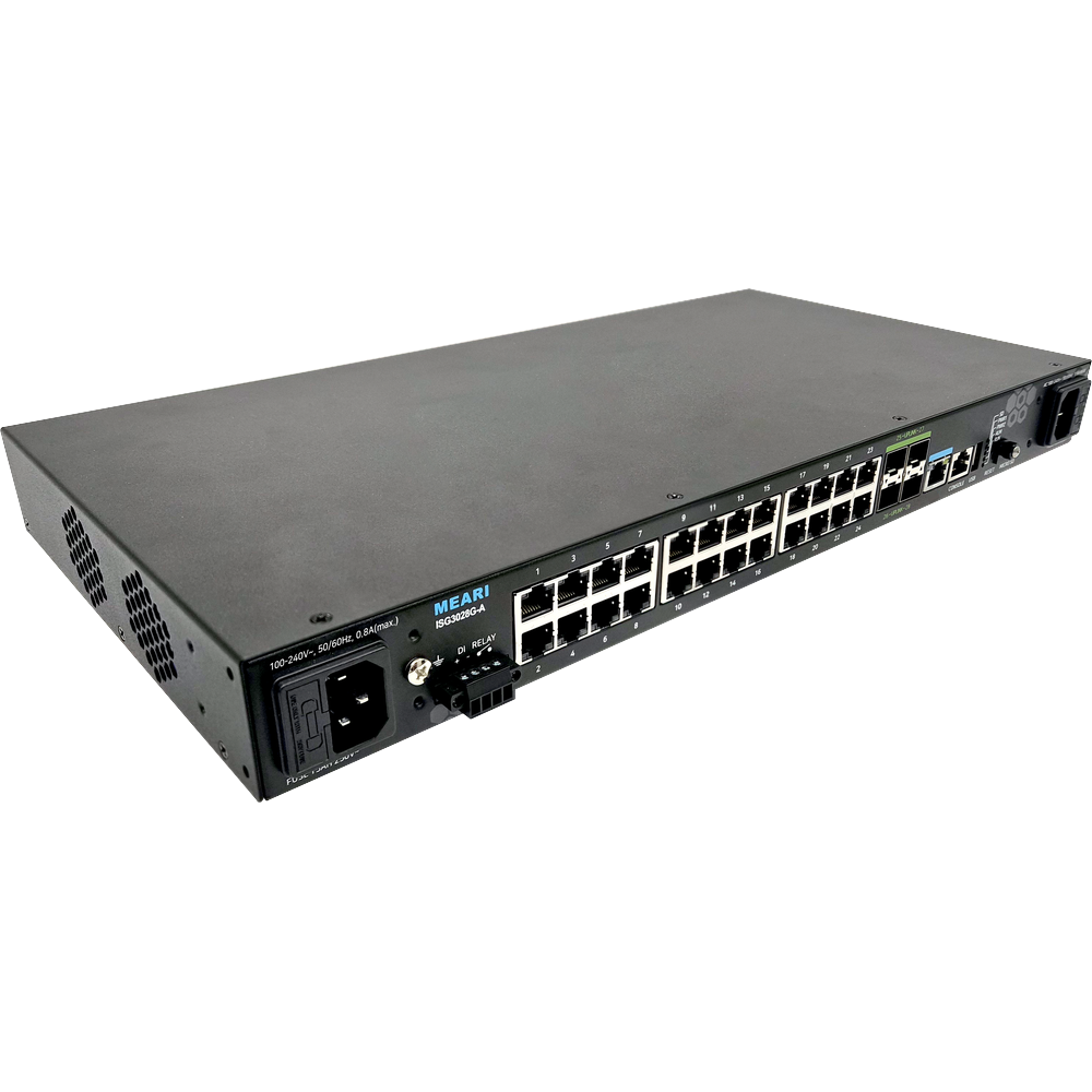 Industrial Switch - ISG3028G-A
