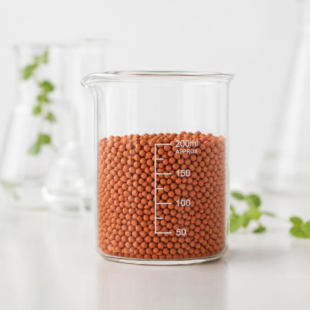 Far-infrared ceramic media