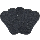 full image Graphene massage no-show socks-B
