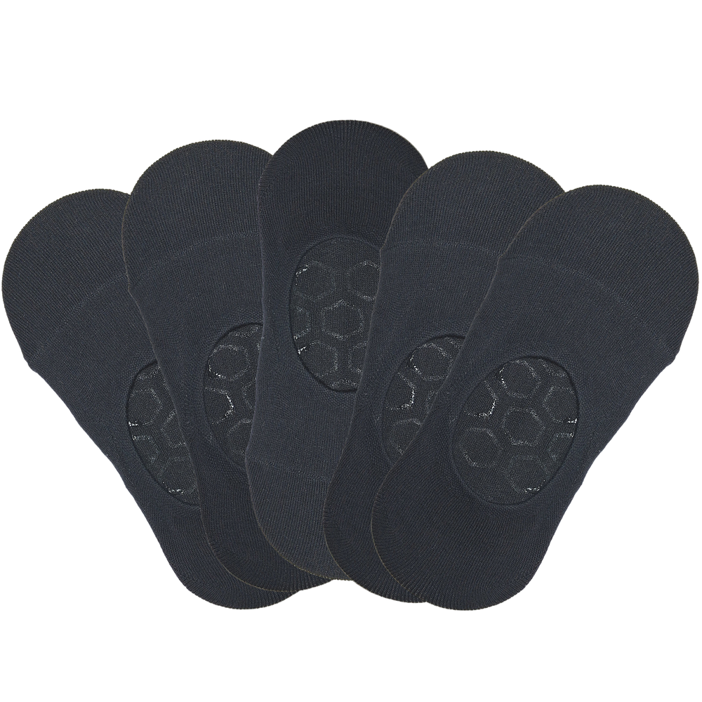 Graphene massage no-show socks-B
