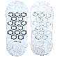 detail image1 Graphene massage no-show socks-oa