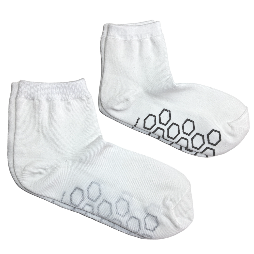 Graphene Massage Ankle Socks-B