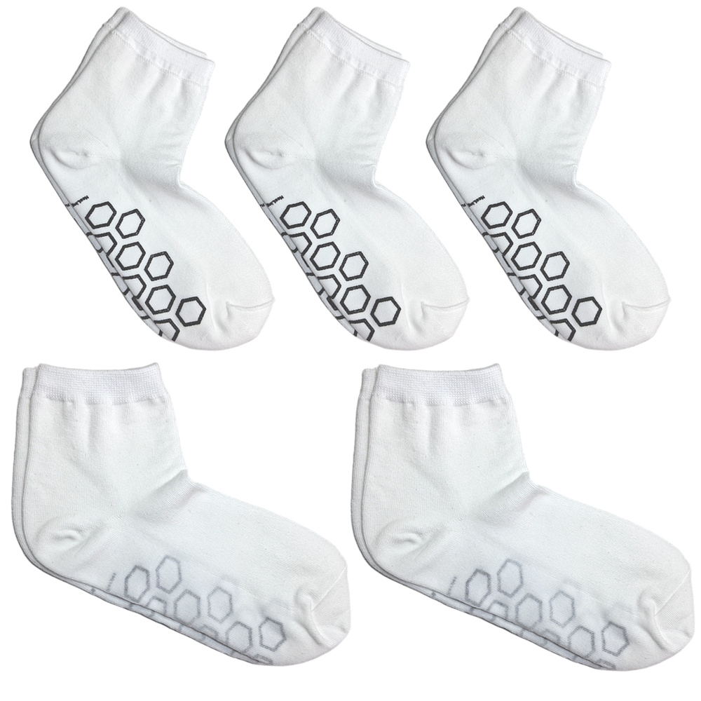 Graphene Massage Ankle Socks-B