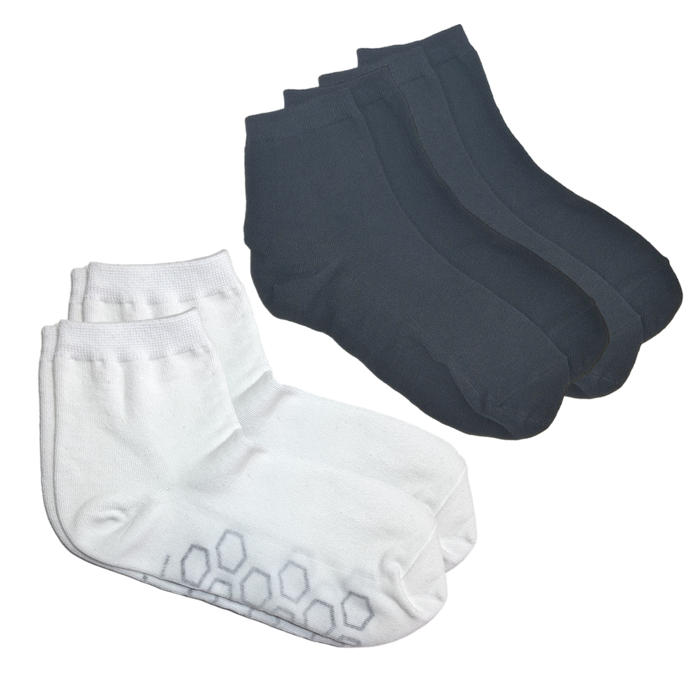 Graphene Massage Ankle Socks-w
