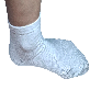 detail image4 Graphene Massage Ankle Socks-w
