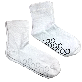 full image Graphene Massage Pressure-Free Mid-Calf Socks-B