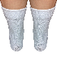 detail image4 Graphene Massage Pressure-Free Mid-Calf Socks-W