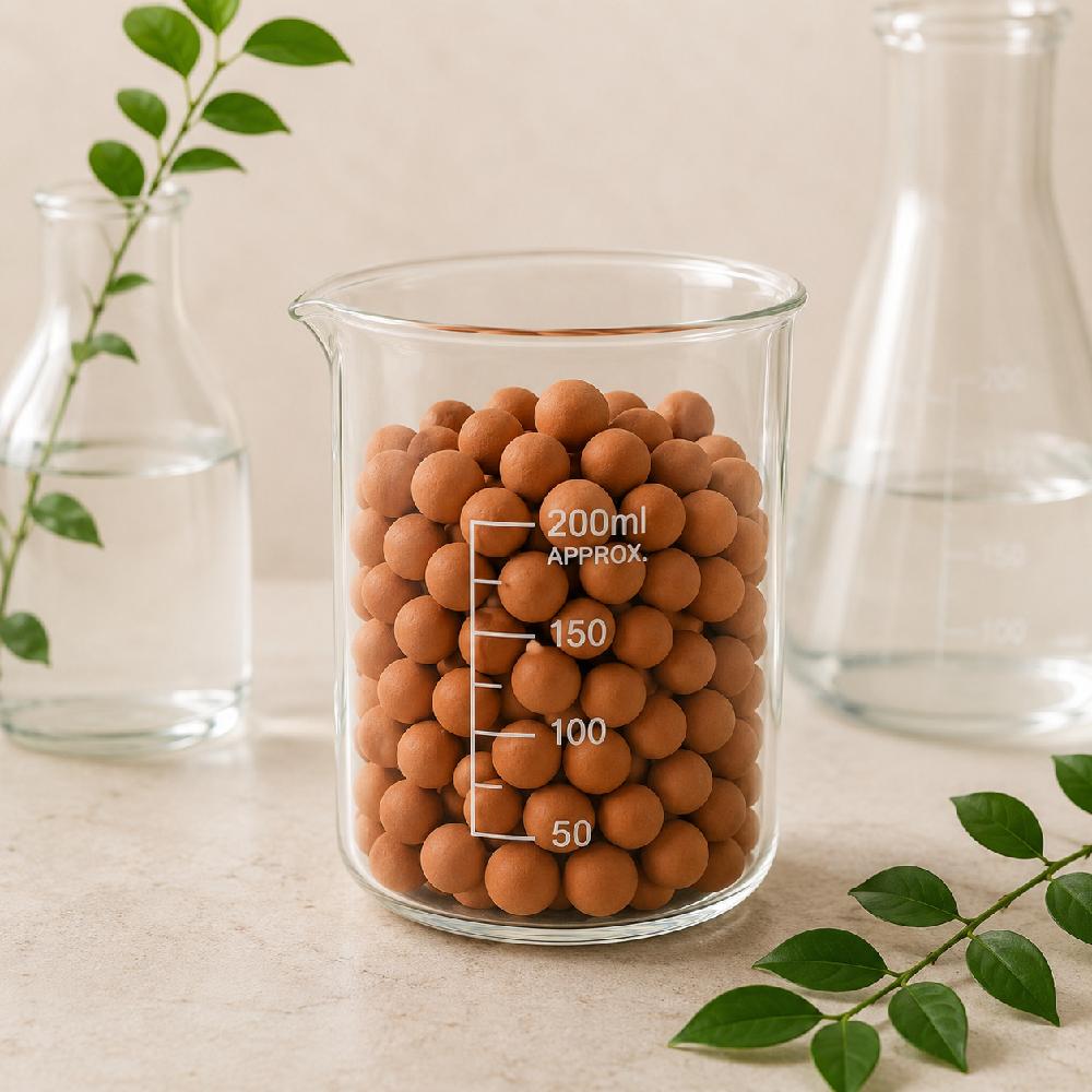 Natural Clay Ceramic Substrate
