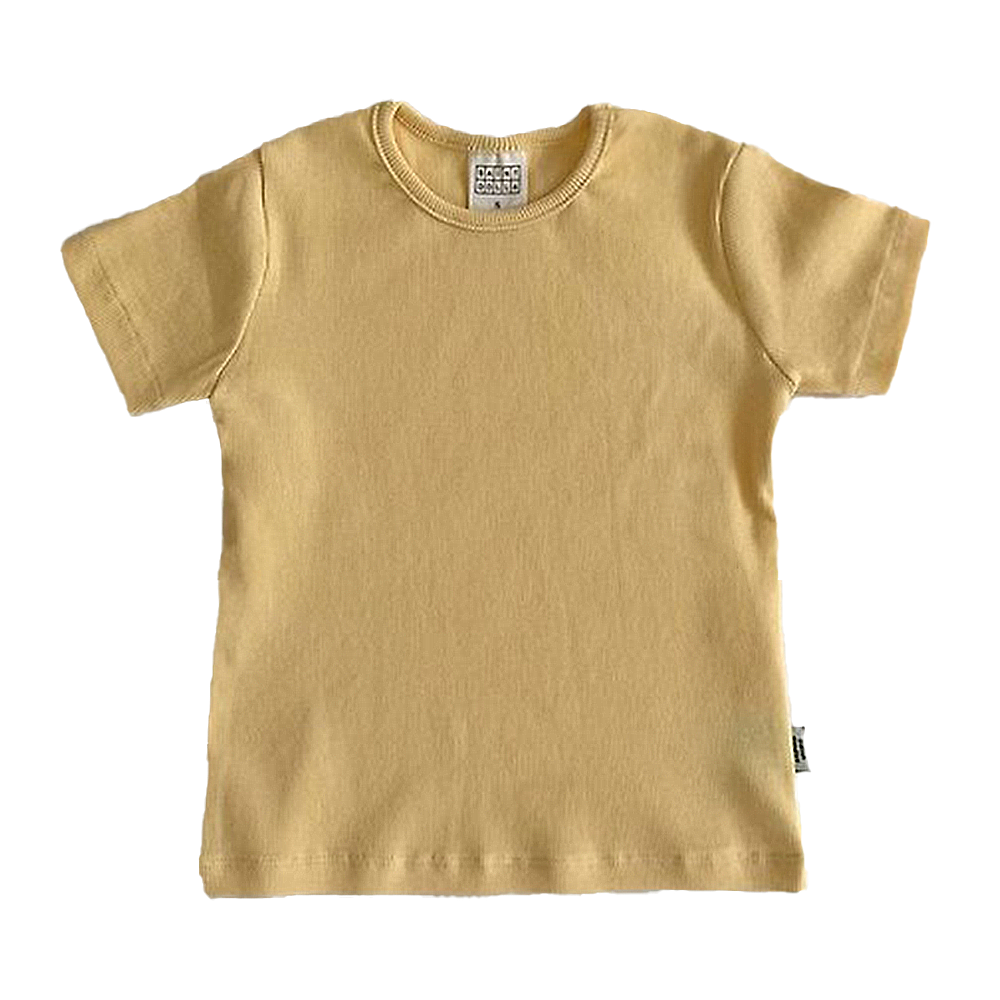 Saint Doll Colored paper T-shirt