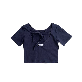 detail image1 Saint Doll Backless Short-T