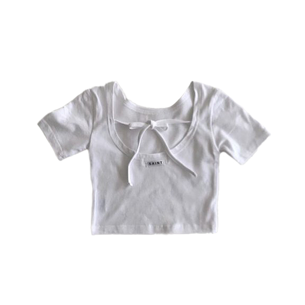 Saint Doll Backless Short-T