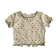 full image Saint Doll Dot Square T-shirt