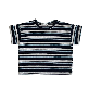 detail image1 Saint Doll Cool Stripe T-shirt