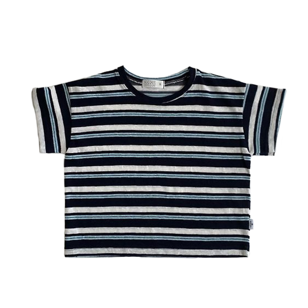Saint Doll Cool Stripe T-shirt