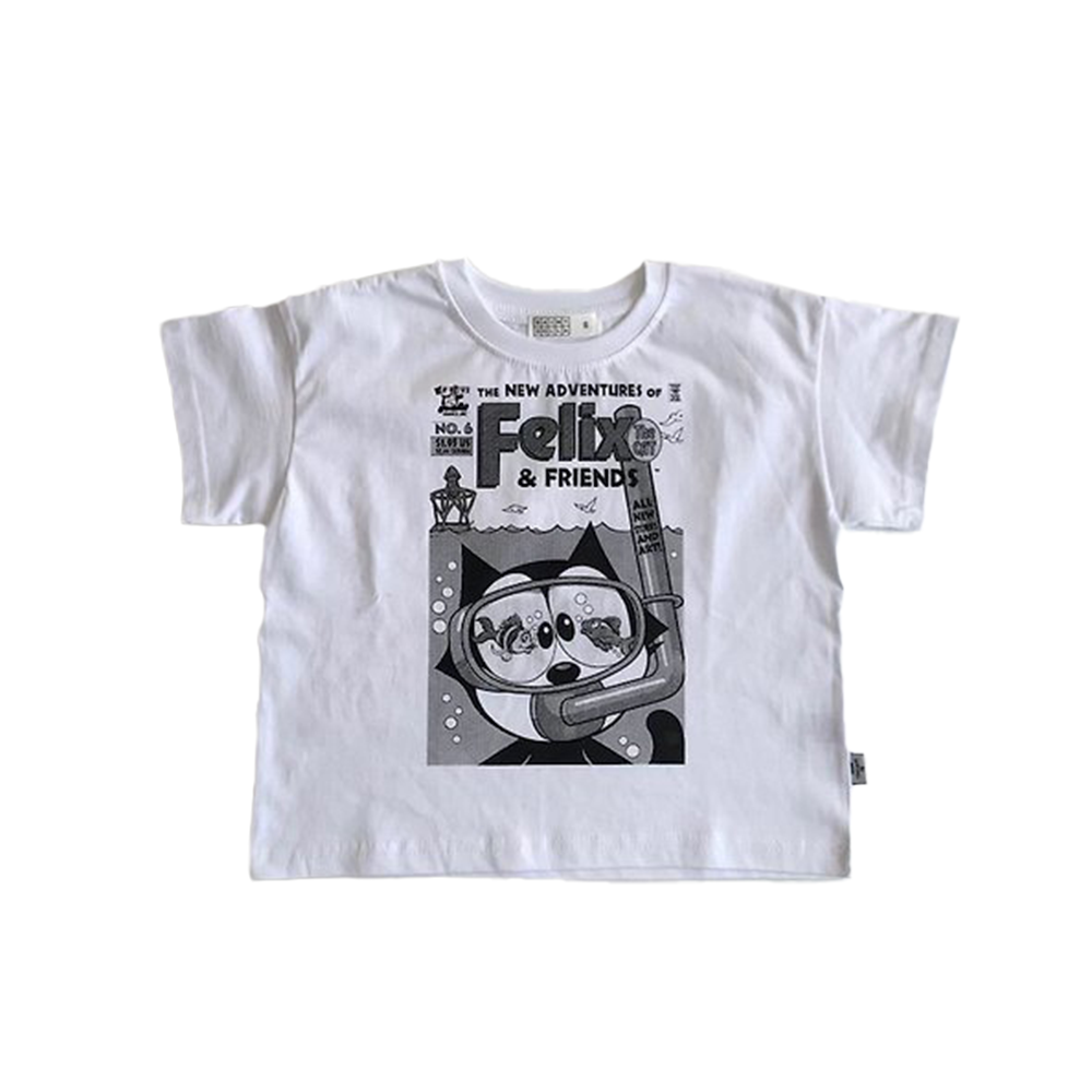 Saint Doll Felix T-shirt