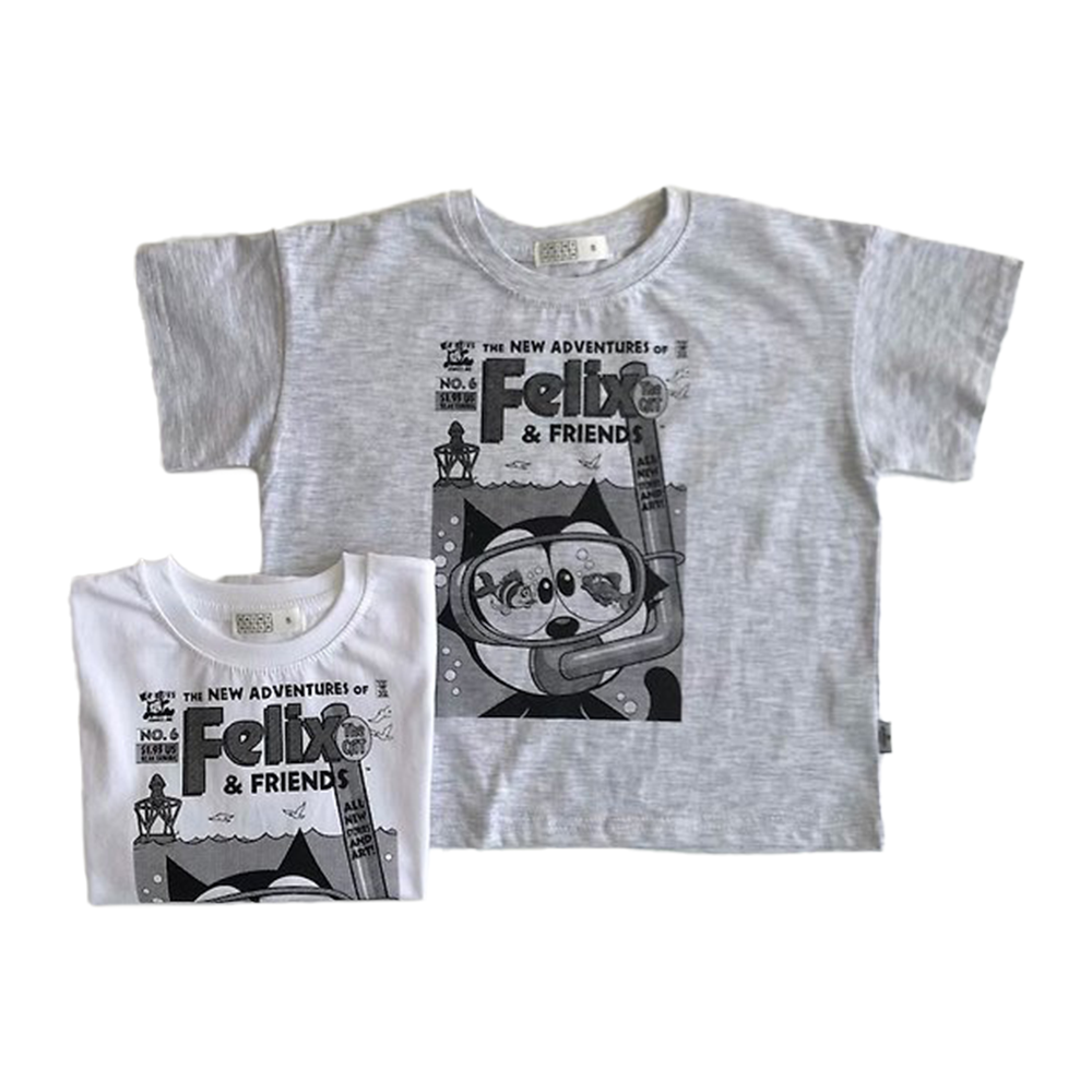 Saint Doll Felix T-shirt