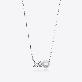 full image [MSGRN] Victoria Cushion Pearl Necklace