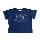 detail image1 Saint Doll NYC Embroidery T-shirt