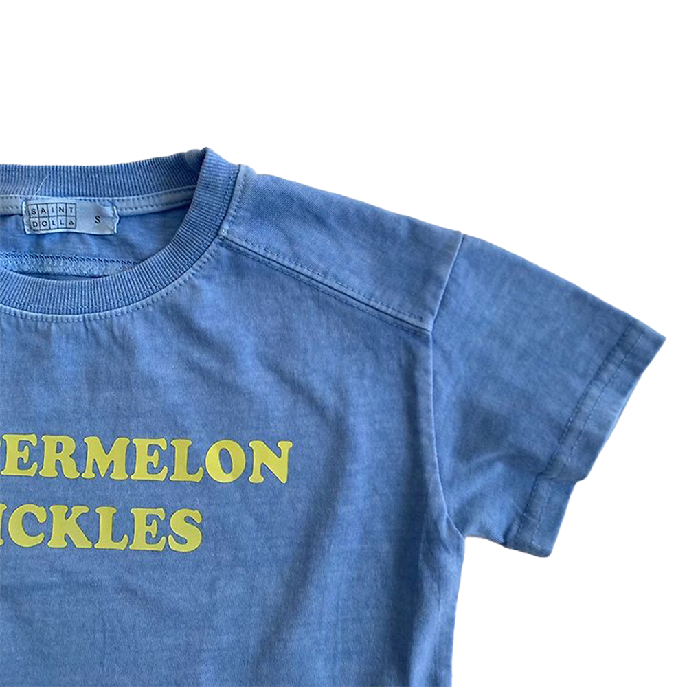 Saint Doll Figwatermelon T-shirt