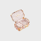 full image [MSGRN] Tweed Mini Jewelry Pouch