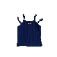 detail image3 Saint Doll Maison Two-line Sleeveless