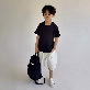 detail image2 Saint Doll Side Pintuck Short-pants