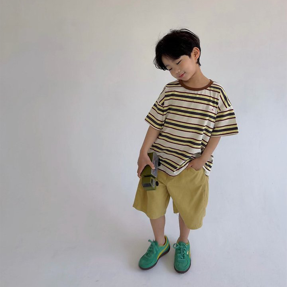 Saint Doll Side Pintuck Short-pants