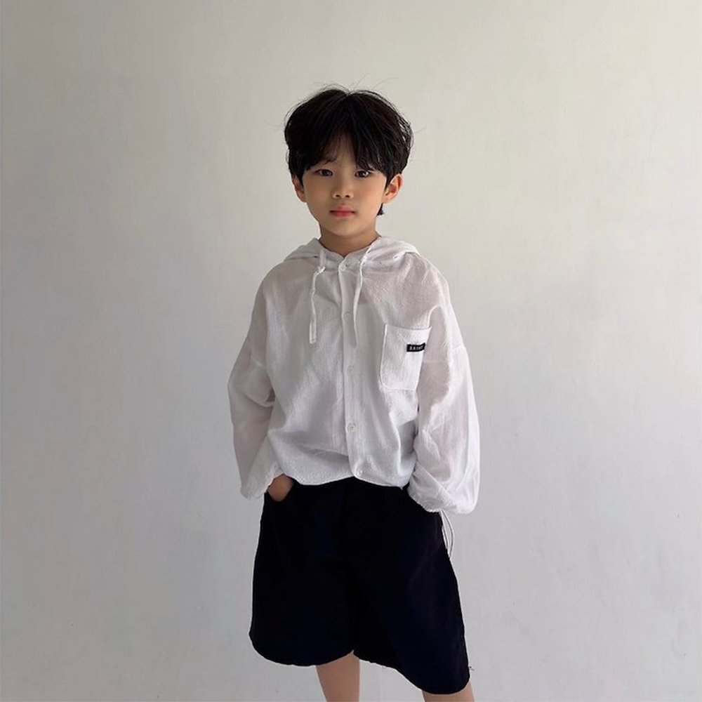 Saint Doll Side Pintuck Short-pants