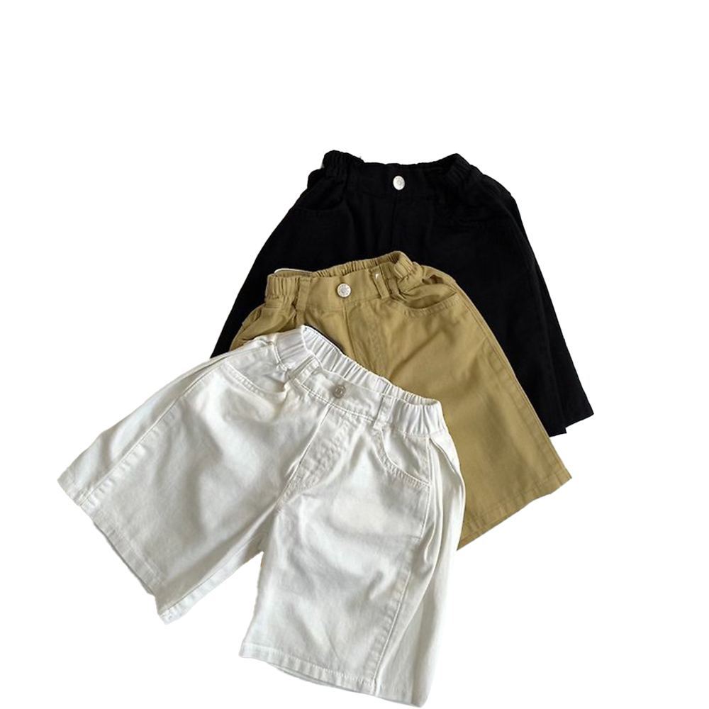 Saint Doll Side Pintuck Short-pants