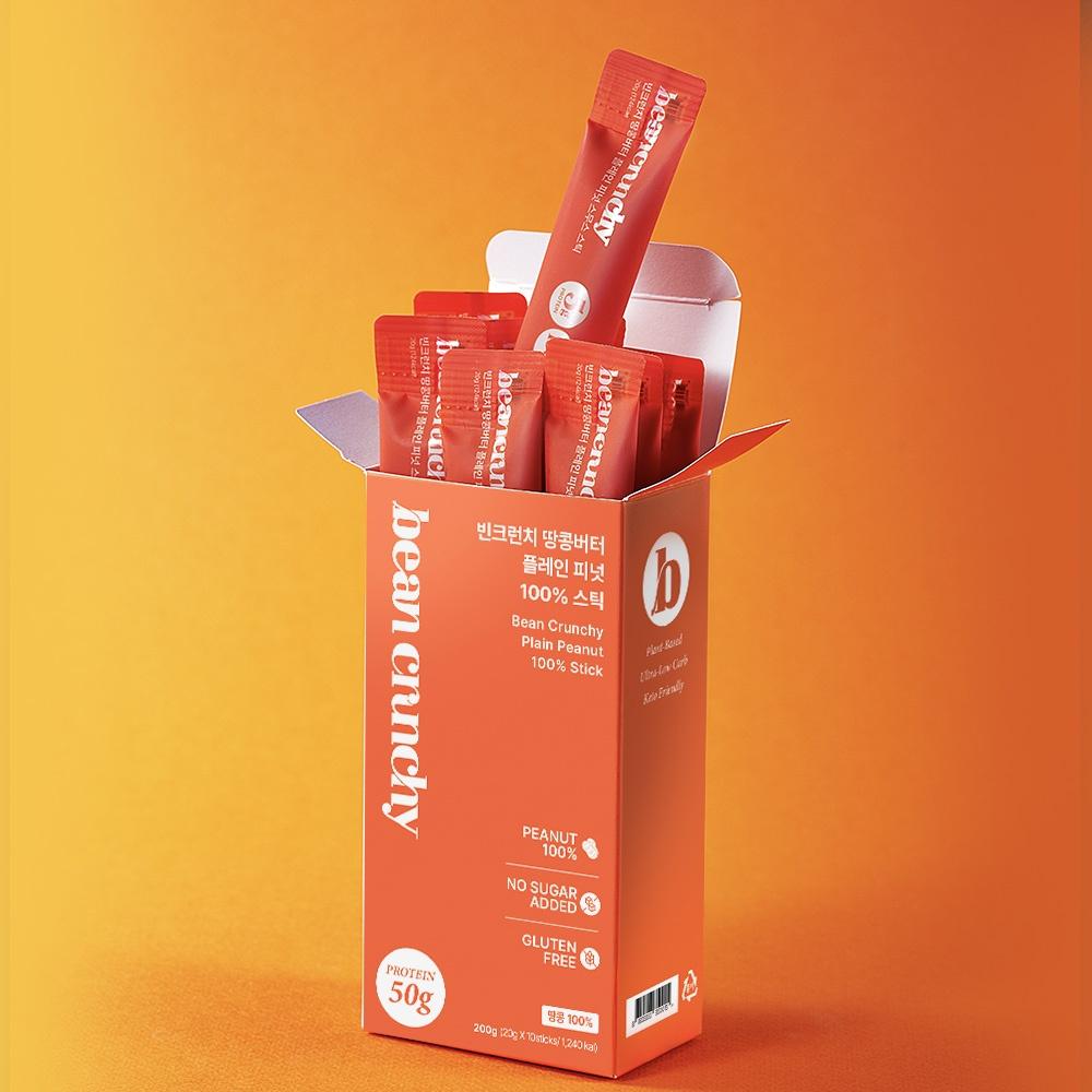 100% Peanut Butter Stick