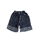 full image Saint Doll Non-fade Roll up Pants