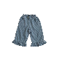 detail image1 Saint Doll Petit Frill Denim Pants